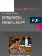 Kasus Susno Duadji