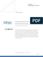 Driving Better Business Process IT PDF