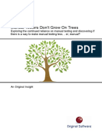 Manual Testers Dont Grow On Trees WP PDF