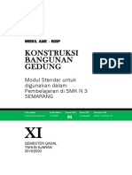 1 - Modul KBG XI KGSP KD.1 PDF