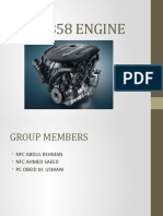 BMW B58 Engine