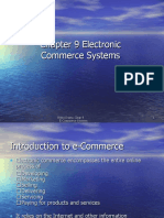 Chapter 9 Electronic Com