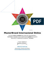 MasterBrand Web