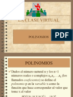 Polinomios 1