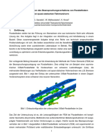 IC 06 FE basierte Simulation des Beanspruchungsverhaltens von Parabelfedern