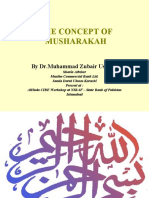 Musharaka by Muhammad Zubair Usmani