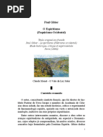Paul Gibier - O Espiritismo (Faquirismo Ocidental).pdf