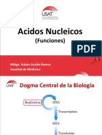 Acidos Nucleicos_ Funci+¦n