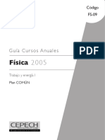 Trabajo y Energía I PDF