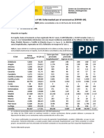 España Boletín COVID 31-03