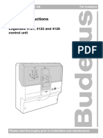 Buderus Logamatic 4121-4122 (Eng) PDF