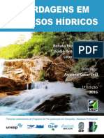 Abordagens em Recursos Hidricos Renata Ribeiro de Araujo Claudio Antonio Di Mauro e Leonice Seolin Dias Org PDF