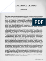 Tomris Uyar'dan PDF