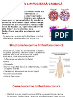 leucemia limfocitara cronica