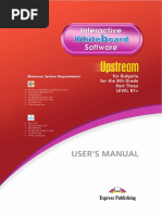 Upstr B1+ Bulgaria User's Manual PDF