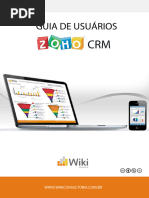 Download Zoho CRM Manual de Usurio em Portugus by Silvio Csar de Oliveira SN45415269 doc pdf