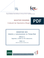 Documento Comunicaciones - ISE4 - 4 - 2