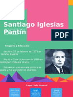 Santiago Iglesias Pantín