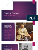 Cherry Orchard