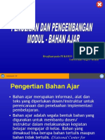 Penulisan Bahan Ajar