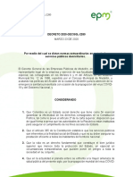 Decreto 2020 Decggl 2280 PDF