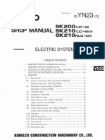 KOBELCO sk200