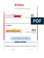 Esquema Unidades Decimales