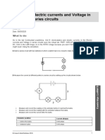 Circuits Virtual Lab