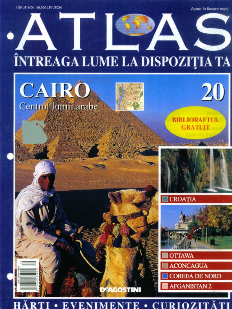 Atlas NR 20 | PDF