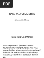 Download RATA-RATA GEOMETRIK by Riska Fitri Adz SN45416080 doc pdf