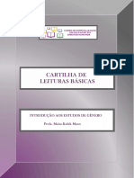 Cartilha - Introducao Genero PDF