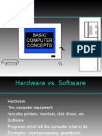 Basic Computer Concepts