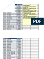 Excel Sample Data For Pivot Tables