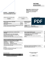 Factura ENGIE Romania NR 011209513119 PDF