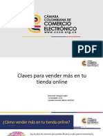 Claves para Vender Más en Ecommerce