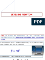 06 LEYES DE NEWTON PRIMERA PARTE