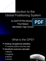 Introduction To The Global Positioning System