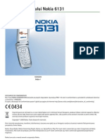 Nokia 6131 UG Ro