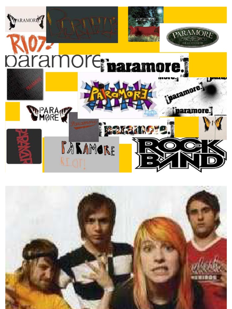 Paramore | PDF