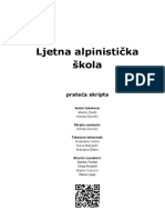 Alpinistička Škola - Skripta295478305 PDF