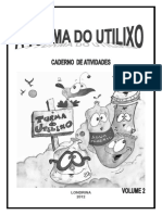 A Turma do Utilixo: atividades de História e Geografia