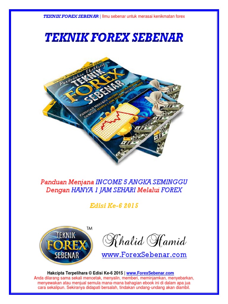 1 Teknik Forex Sebenar Tfs Free Pdf