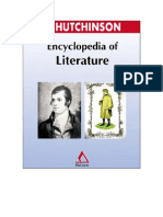 The Hutchinson Encyclopedia of Literature