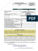 Macro CONTADURIA, Syllabus MFAr019 - V10