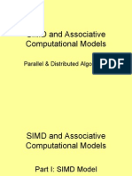 SIMD Models PDA Sp07