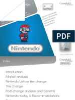 Nintendo Presentation 3 PDF