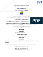 Determination de La Teneur en - Salma AZIZ - 4336 PDF
