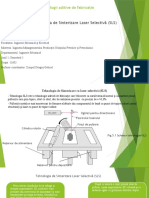 Tehnologii Aditive de Fabrica - Ie 3