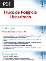 U1S3 - Fluxo de Carga Linearizado