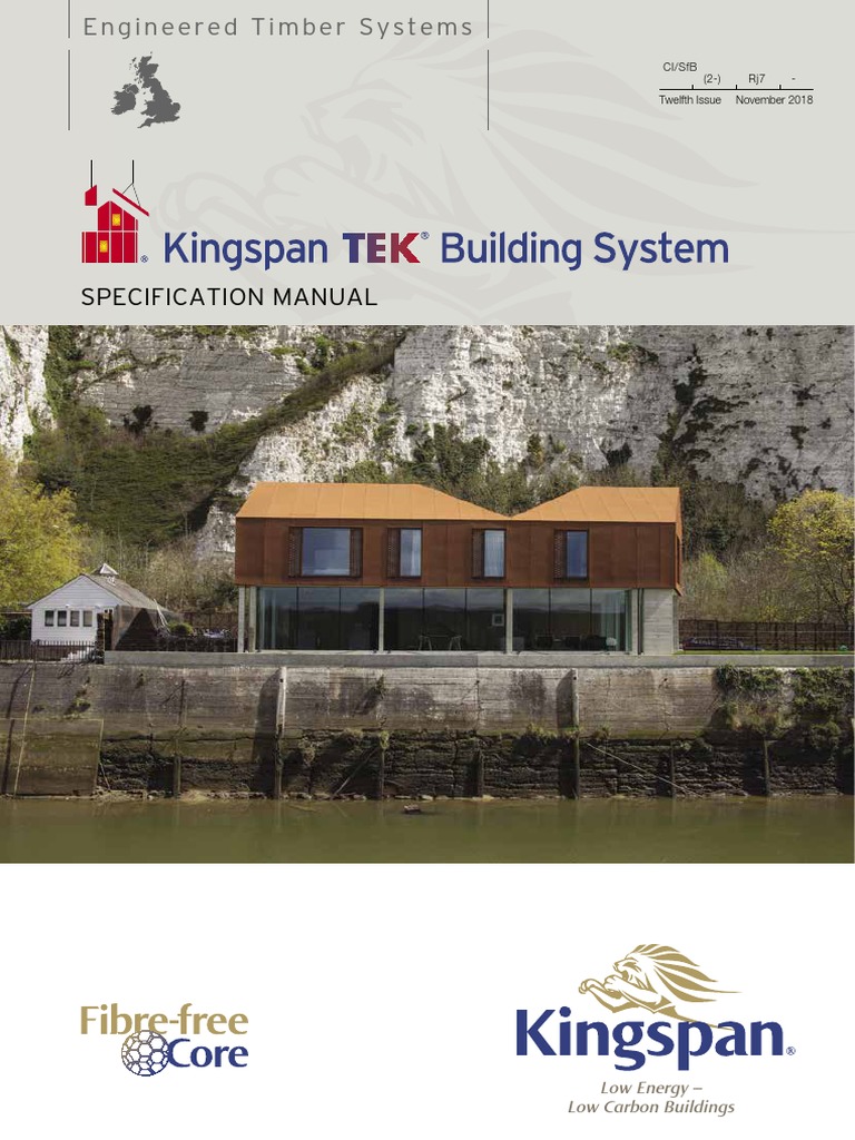 TEK Specification Manual 12th Issue Nov 2018 PDF | PDF | Drywall | Wall